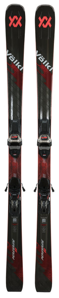 Demo Ski Rental Package