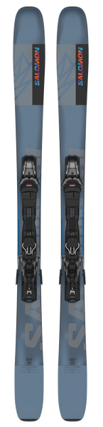 Demo Ski Rental Package