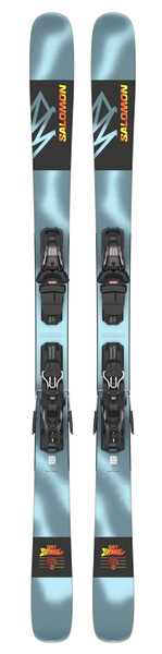Demo Ski Rental Package