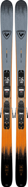 Demo Ski Rental Package