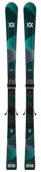 Demo Ski Rental Package