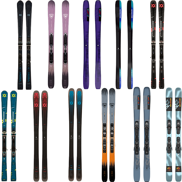Demo Ski Rental Package Main Street Sports
