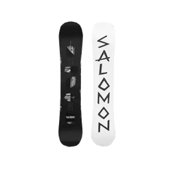 Advanced Snowboard Rental – Salomon Huck Knife in Breckenridge