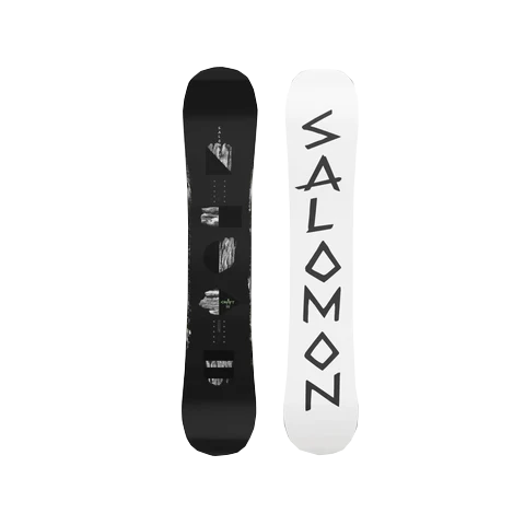Advanced Snowboard Rental Package.