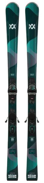 Demo Skis Shine