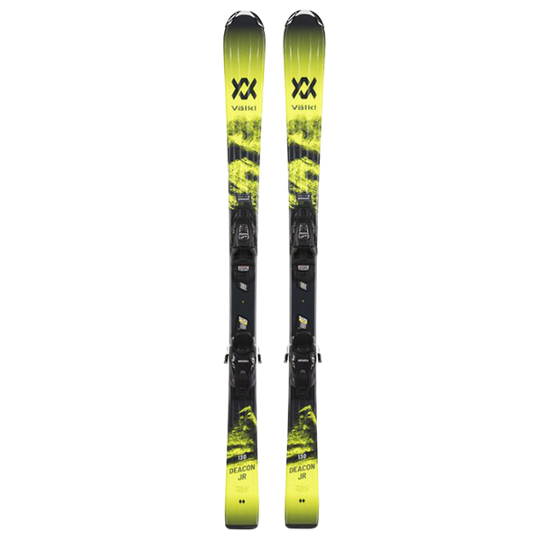 Main Street Sports Kids Rental Advanced Super Sidecut Skis