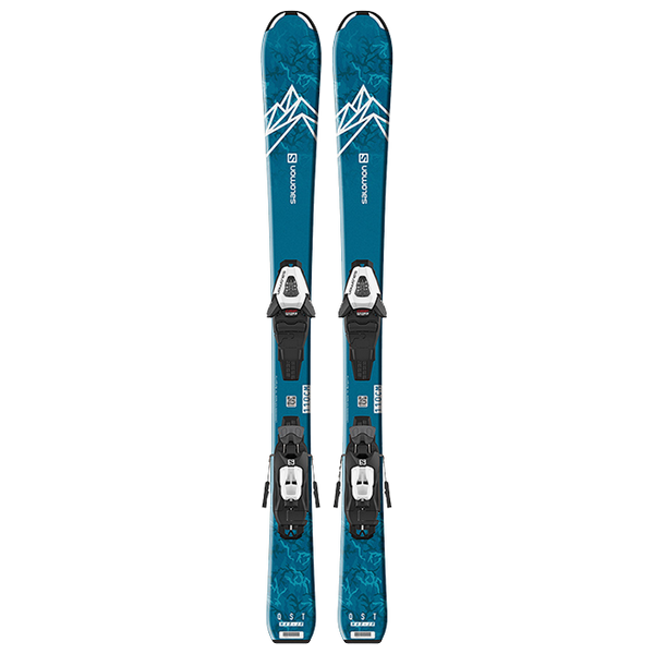 Main Street Sports Kids Rental Super Sidecut Skis